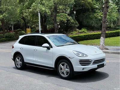 2014 Porsche Cayenne Platinum Edition 3.0T, фото 3, лот 10422442