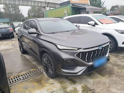 2021 Changan Oshan Changan Oushang X5 1.5T DCT Flagship, фото 4, лот 11144502