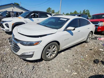 2022 CHEVROLET MALIBU LT, фото 1, лот 10710034