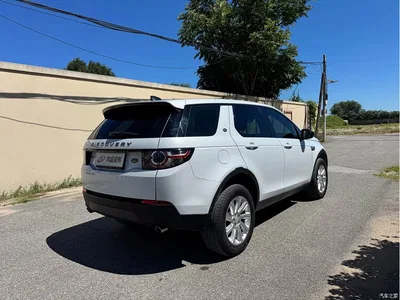 2018 Land Rover Discovery Sport 240PS PURE Edition, фото 4, лот 10327988