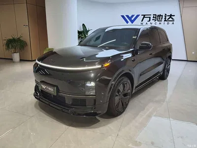 2023 Li Auto Li Xiang L9 Model Pro, фото 3, лот 11181556