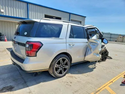 2019 FORD EXPEDITION LIMITED, фото 3, лот 10552751