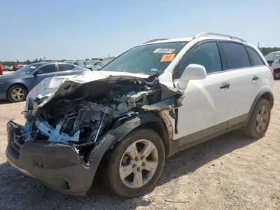 2013 CHEVROLET CAPTIVA LS, фото 1, лот 10705611