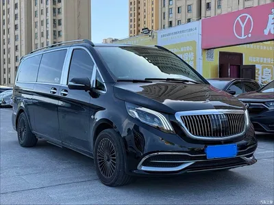 2021 Mercedes-Benz Vito 2.0T Elite 7-Seater, фото 3, лот 11535085