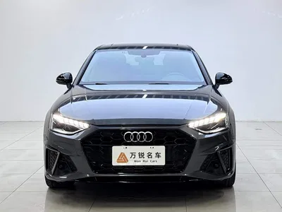 2022 Audi A4L 40 TFSI Luxury Dynamic, фото 2, лот 10235317