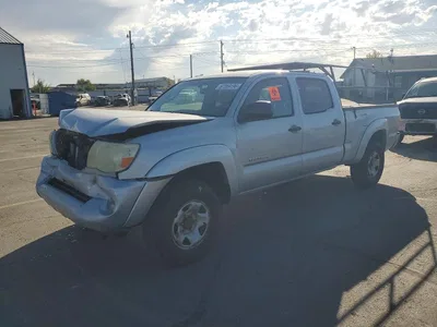 2005 TOYOTA TACOMA DOUBLE CAB LONG BED, фото 1, лот 10586120