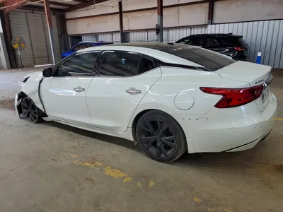 2018 NISSAN MAXIMA PLATINUM, фото 2, лот 10755291