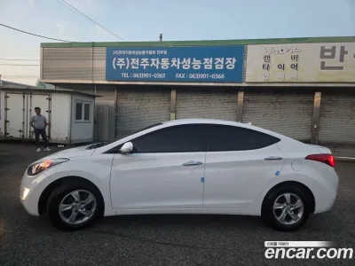 2012 Hyundai AVANTE M16 GDI Luxury, фото 4, лот 10930532