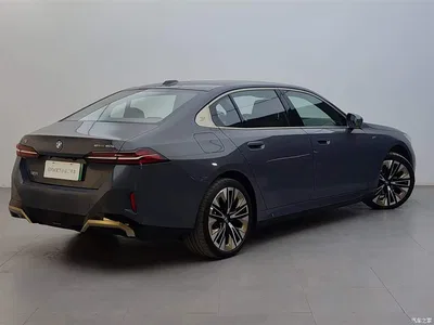 2025 BMW i5 eDrive 40L M Sport Package, фото 4, лот 10410227