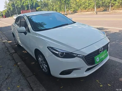 2017 Mazda Mazda3 Axela Sedan 1.5L Automatic Luxury China V, фото 4, лот 10328656