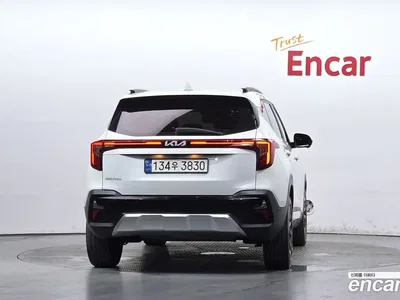 2024 Kia Seltos Gasoline 2.0 2WD, фото 4, лот 10215753