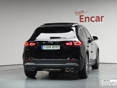 2021 Mercedes-Benz GLA-Class GLA45 AMG 4MATIC+, фото 3, лот 10053828