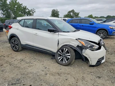 2020 NISSAN KICKS SR, фото 4, лот 10757508
