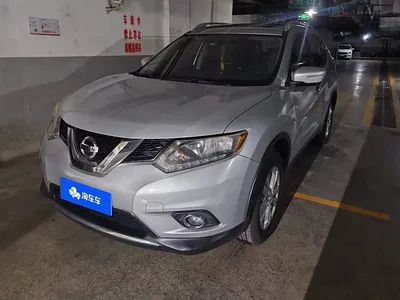 2015 Nissan X-Trail 2.0L CVT Comfort MAX 2WD, фото 1, лот 10344152
