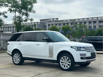 2016 Land Rover Range Rover 3.0 SC V6 Vogue LWB, фото 3, лот 10336080