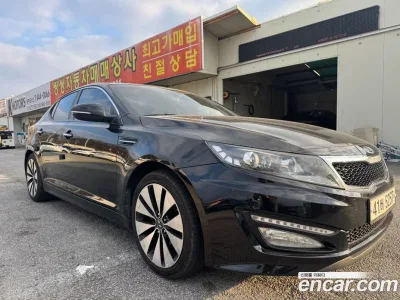 2011 Kia K5 2.0 Prestige, фото 3, лот 10141714