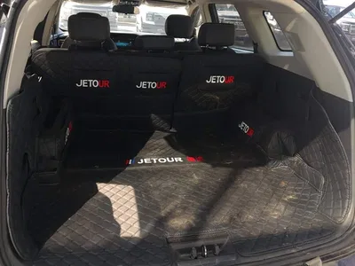 2020 Jetour X90 1.6T DCT Shadow Premium Edition 7-seater, фото 4, лот 10450726