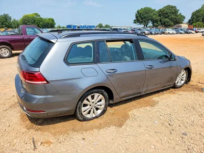 2019 VOLKSWAGEN GOLF SPORTWAGEN S, фото 3, лот 10899741