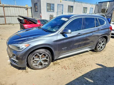 2017 BMW X1 XDRIVE28I, фото 1, лот 10657021