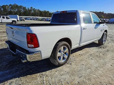 2019 RAM 1500 CLASSIC SLT, фото 3, лот 10901272