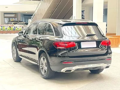 2021 Mercedes-Benz GLC 260 L 4MATIC Sporty, фото 4, лот 10261599