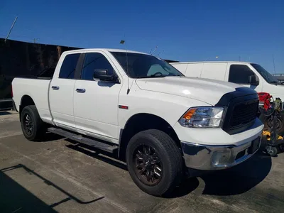 2015 RAM 1500 SLT, фото 4, лот 10858608