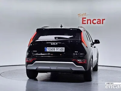 2022 Kia Niro Trendy, фото 4, лот 10081585