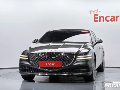 2024 Genesis G80 Gasoline 2.5 Turbo AWD, фото 3, лот 11141911