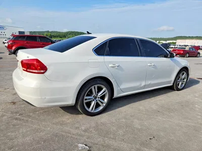 2014 VOLKSWAGEN PASSAT SE, фото 3, лот 10828399