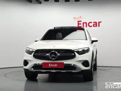 2026 Mercedes-Benz GLC-Class GLC300 4MATIC Avnatgarde Coupe, фото 2, лот 11244516