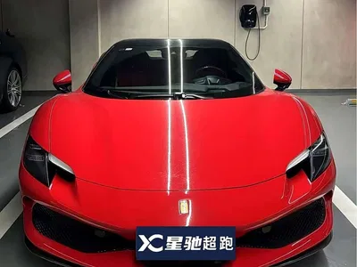 2021 Ferrari 296 3.0T V6 GTB, фото 2, лот 10264650