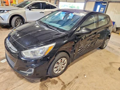 2017 HYUNDAI ACCENT SE, фото 1, лот 10631001