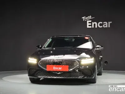 2023 Genesis G70 Gasoline 2.0T 2WD, фото 3, лот 10604329