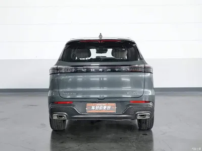 2025 Chery Tiggo 8 PLUS 290TGDI DCT Premium 5-seater, фото 4, лот 10332863