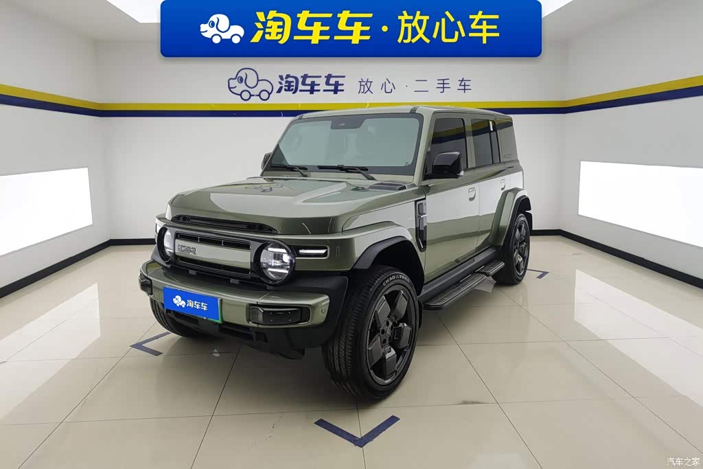 2025 iCAR V23 501 4WD Intelligent Driving Edition, фото 1, лот 11205678