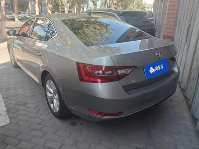 2016 Škoda Superb TSI280 DSG Pioneer Edition, фото 3, лот 10349028