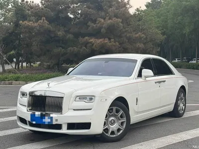 2018 Rolls-Royce Ghost 6.6T Standard Wheelbase, фото 1, лот 10238443