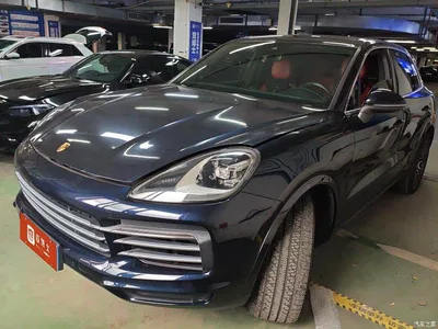 2019 Porsche Cayenne 3.0T, фото 1, лот 10242116