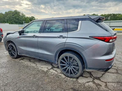 2022 MITSUBISHI OUTLANDER SE, фото 2, лот 10872395