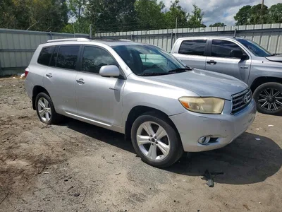 2009 TOYOTA HIGHLANDER LIMITED, фото 4, лот 10508409