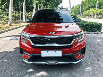 2021 Kia KX3 Smart Run 1.5L CVT Fashion Edition, фото 2, лот 10478774