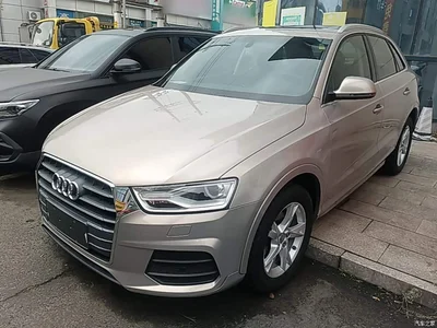 2017 Audi Q3 30 TFSI Fashion, фото 2, лот 10467227