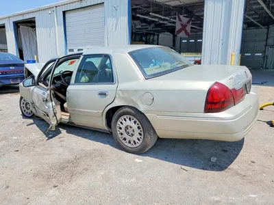2004 MERCURY GRAND MARQUIS GS, фото 2, лот 10979009
