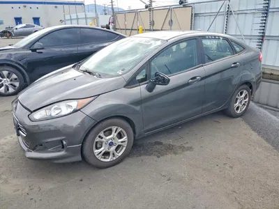 2015 FORD FIESTA SE, фото 1, лот 10508095