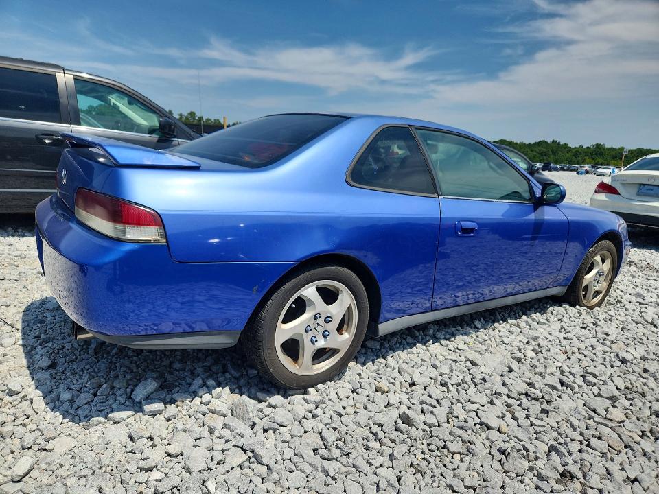 2001 HONDA PRELUDE, фото 3, лот 10975673