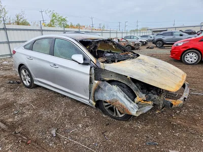 2018 HYUNDAI SONATA SEL, фото 4, лот 11363064