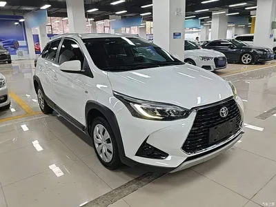2020 Toyota YARiS L Zhi Xuan Zhi Xuan X 1.5L CVT Leading, фото 4, лот 10765073