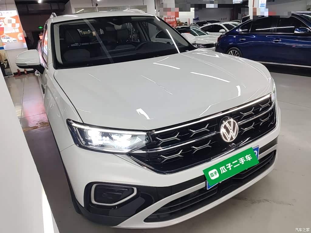 2023 Volkswagen Tayron 330TSI 2WD Luxury Plus Advanced Edition, фото 4, лот 11202696