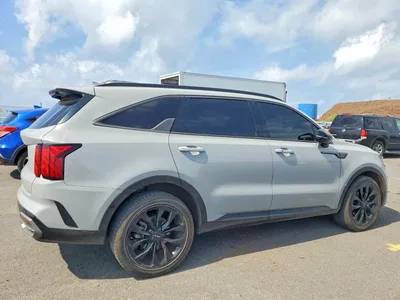 2022 KIA SORENTO SX, фото 3, лот 10788545