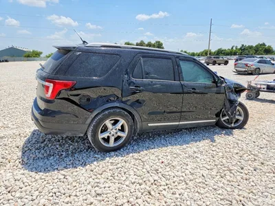 2018 FORD EXPLORER XLT, фото 3, лот 10541338